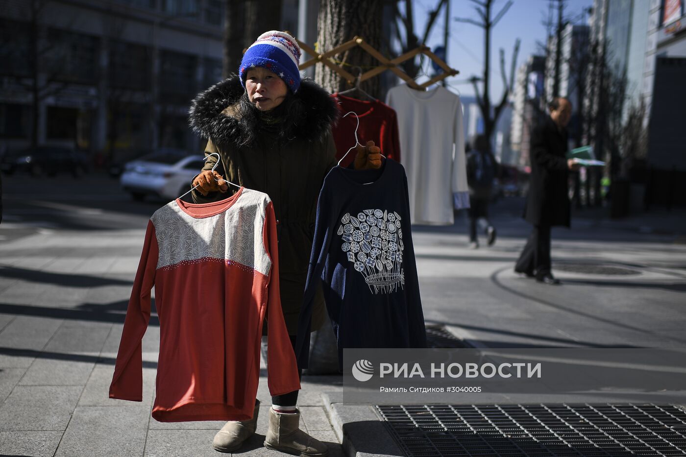 Города мира. Сеул