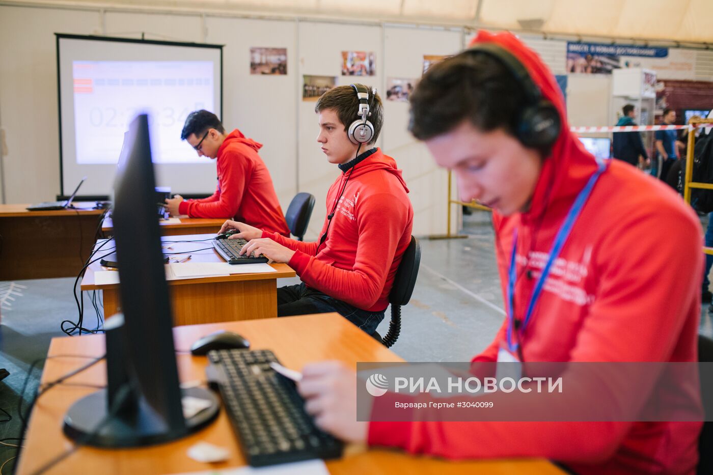 Чемпионат WorldSkills Russia в Ивановской области