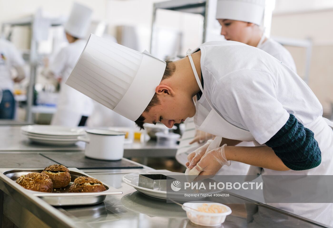 Чемпионат WorldSkills Russia в Ивановской области