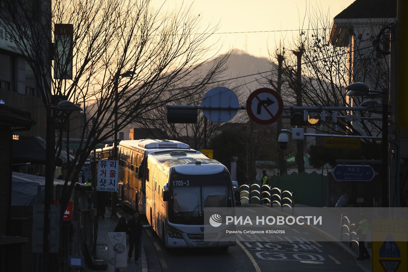 Города мира. Сеул | РИА Новости Медиабанк