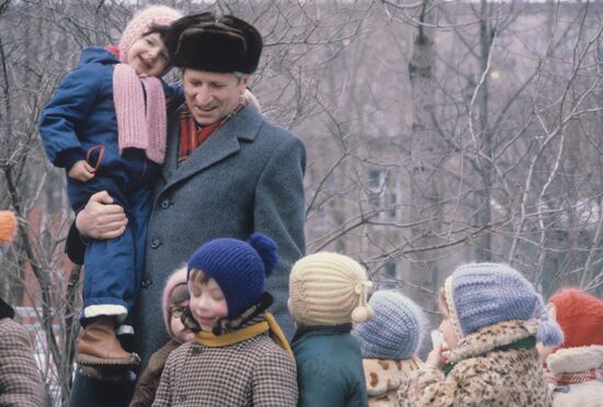 Московская железная дорога