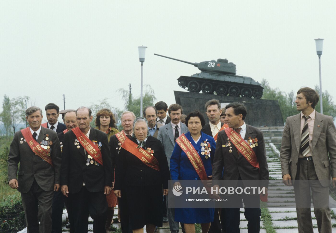 Мемориал "Прохоровское поле"