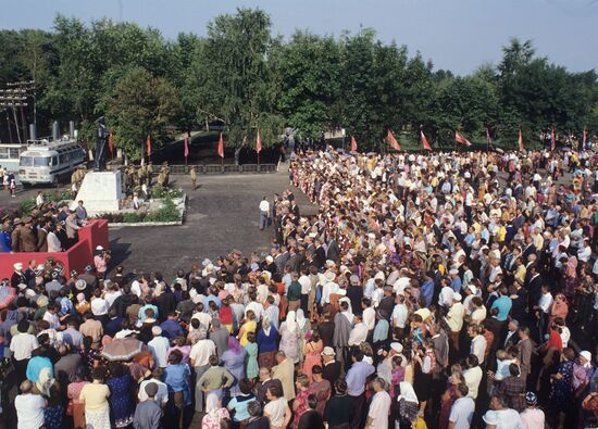 Мемориал "Прохоровское поле"