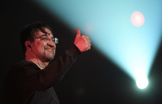 Концерт группы "ДДТ"