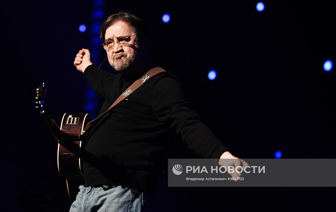 Концерт группы "ДДТ"