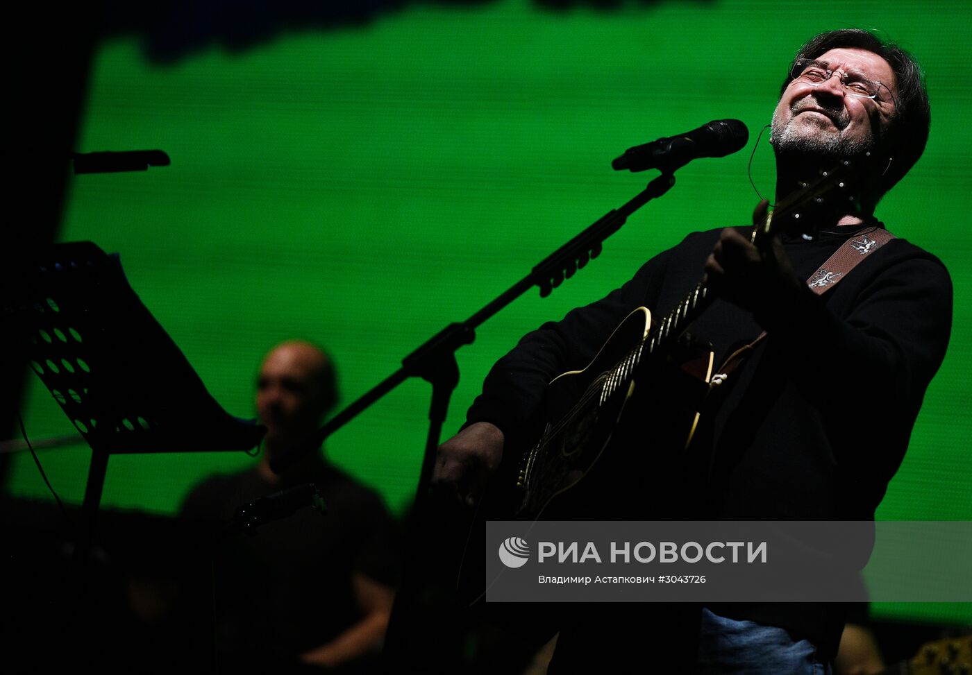 Концерт группы "ДДТ"