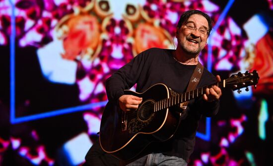 Концерт группы "ДДТ"