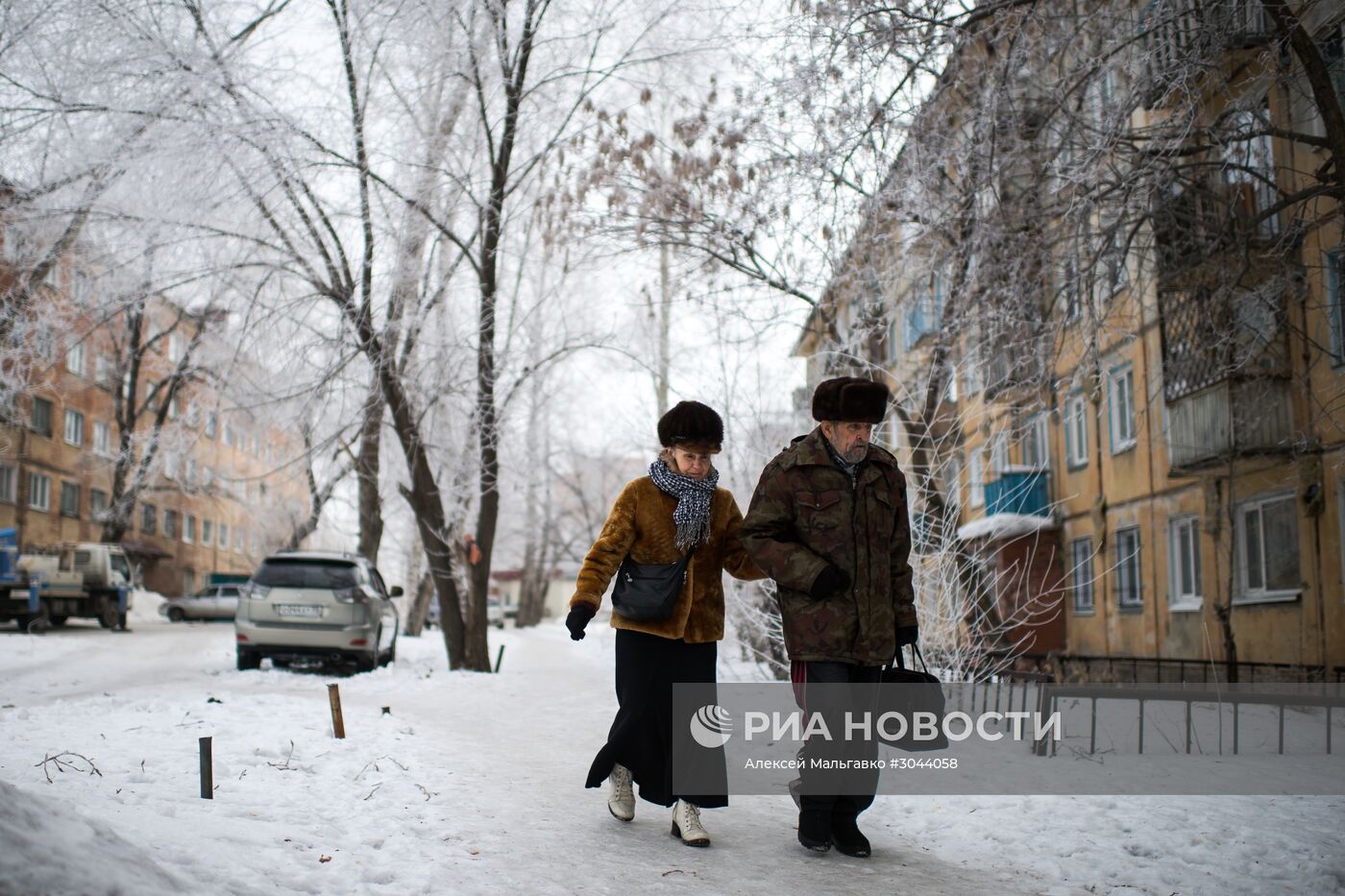 Повседневная жизнь