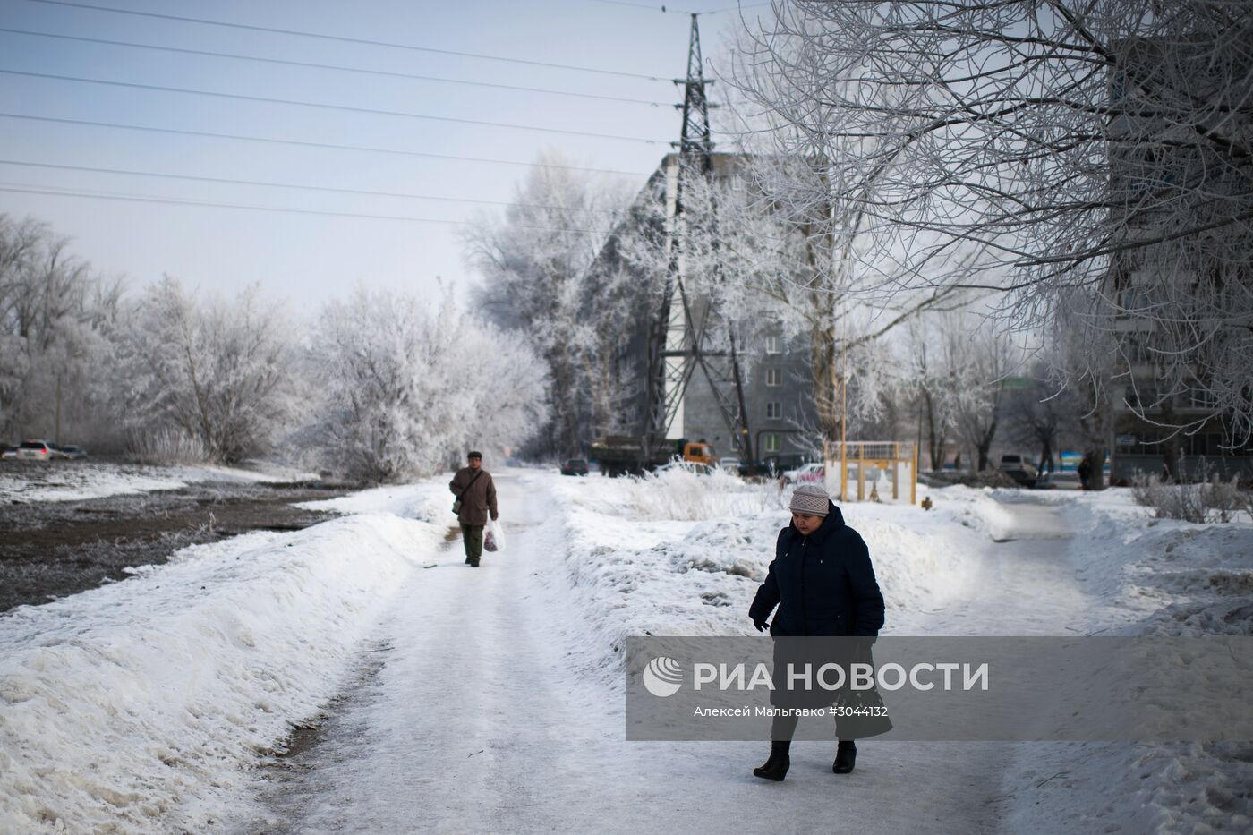 Повседневная жизнь