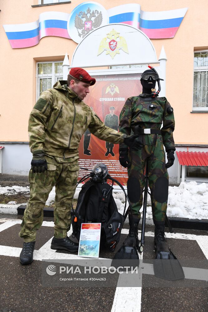 Московское президентское кадетское училище имени М.А. Шолохова