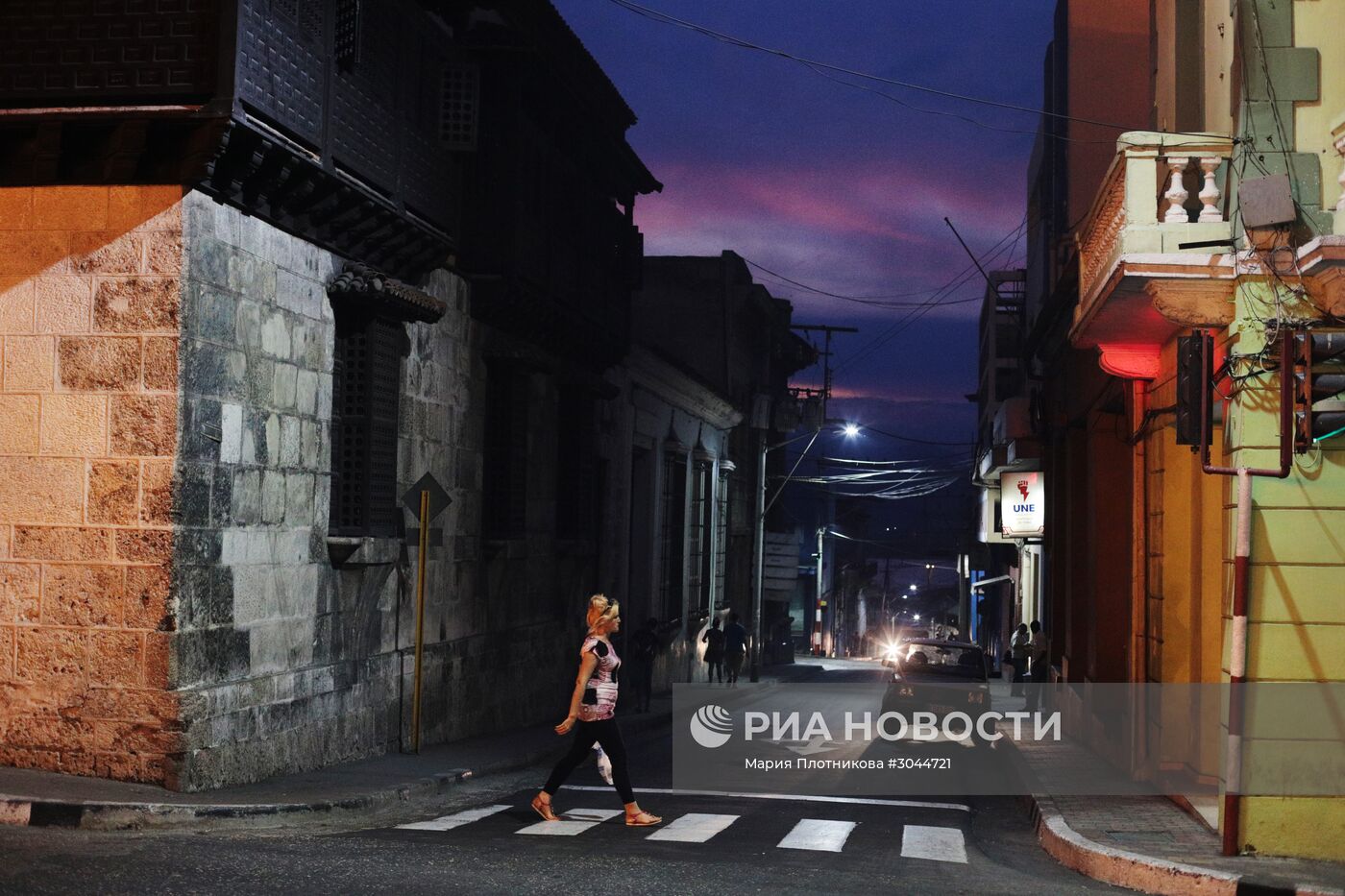 Страны мира. Куба