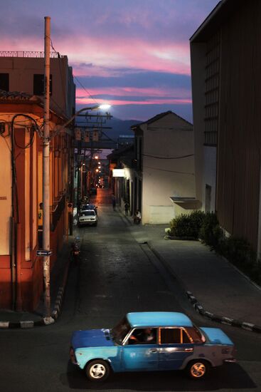 Страны мира. Куба