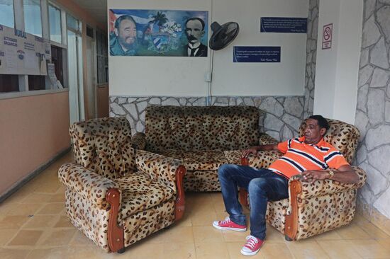 Страны мира. Куба