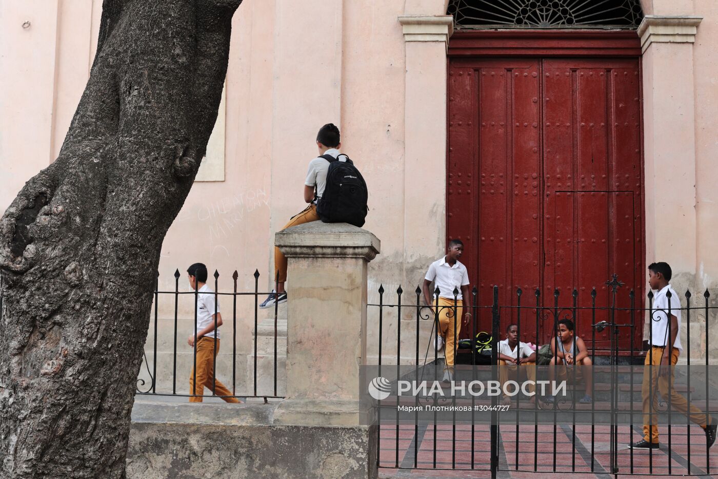 Страны мира. Куба