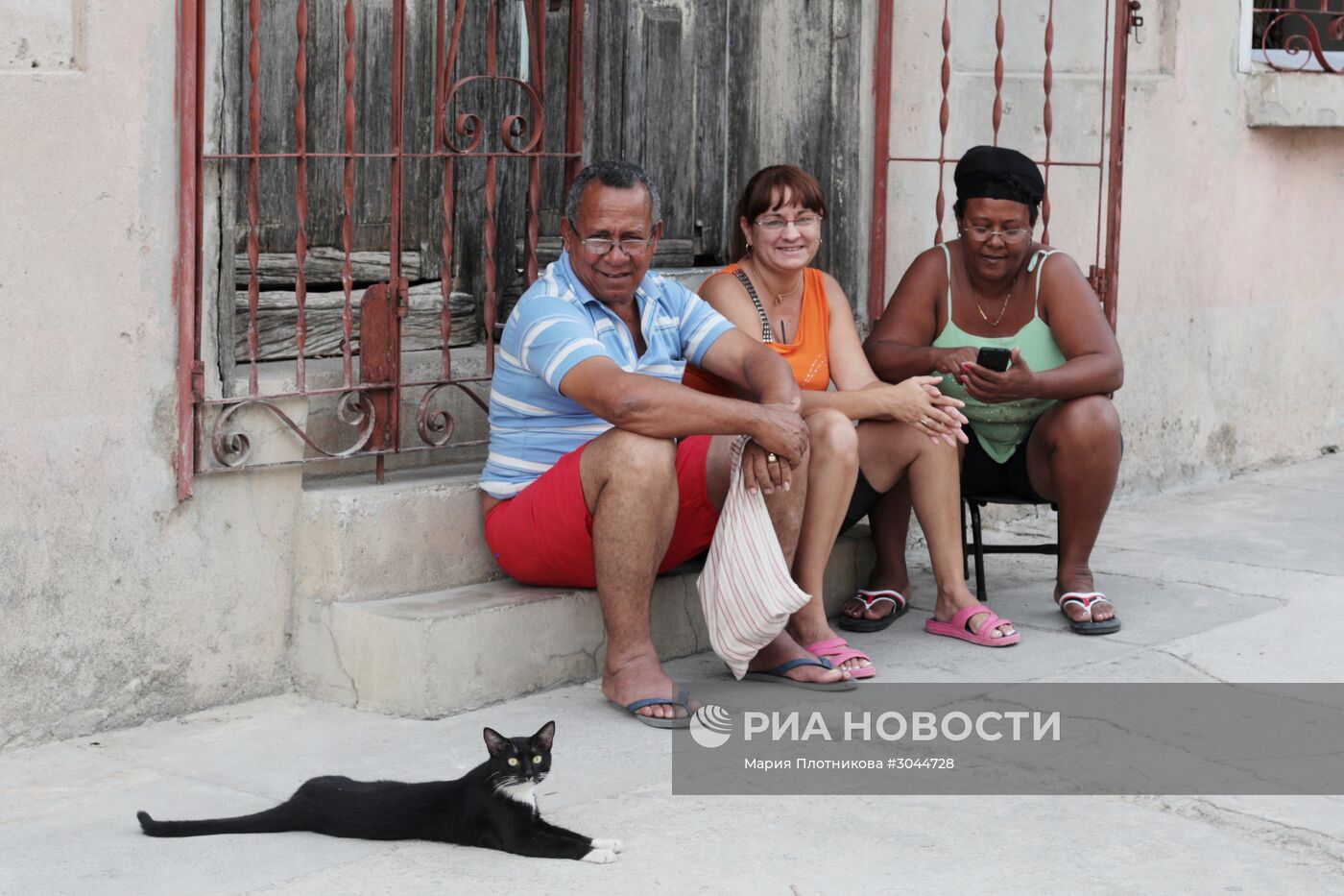 Страны мира. Куба