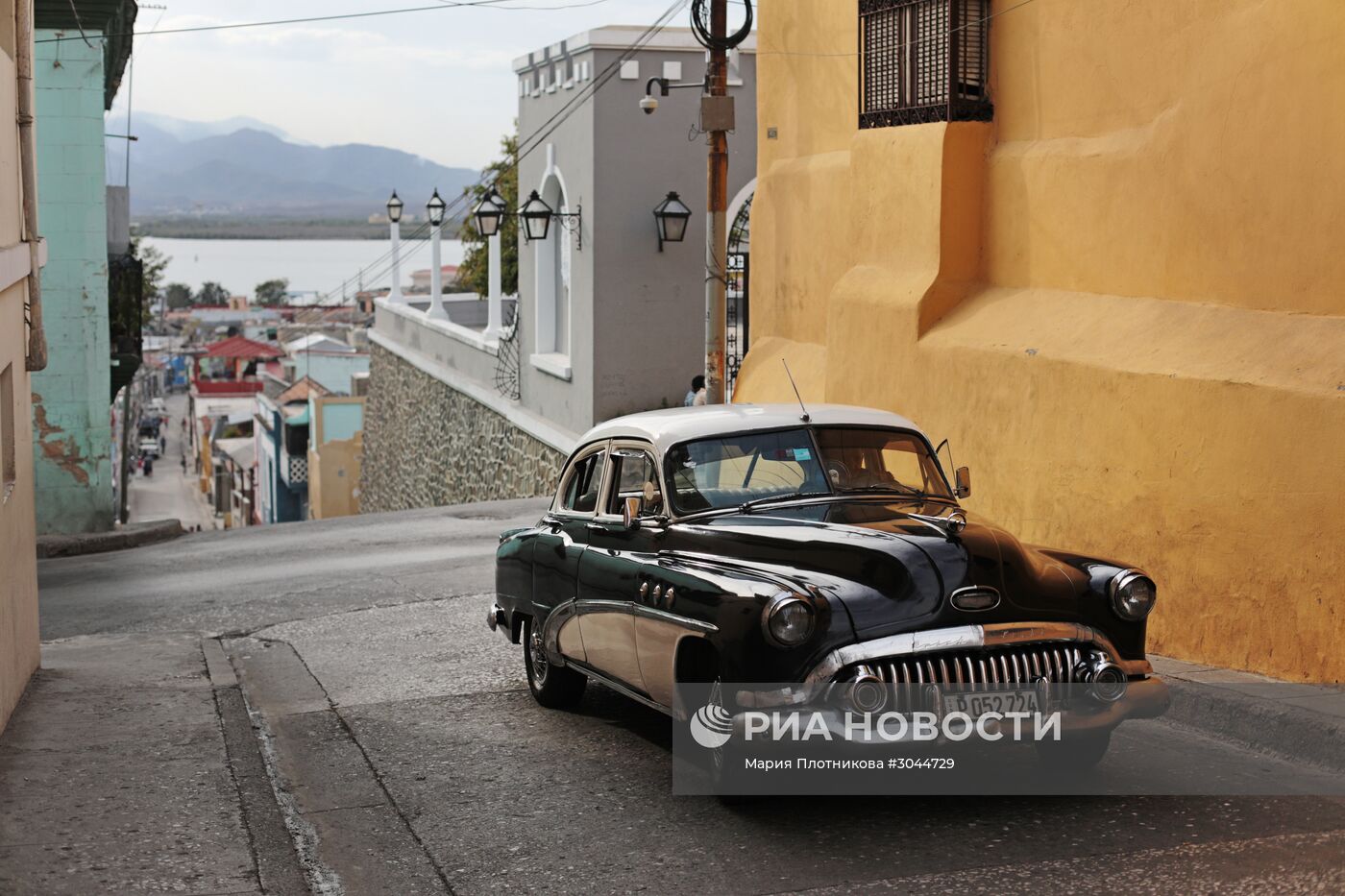 Страны мира. Куба