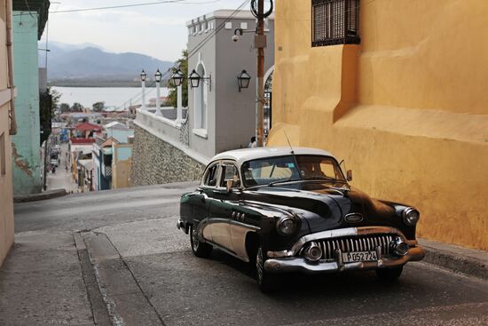 Страны мира. Куба