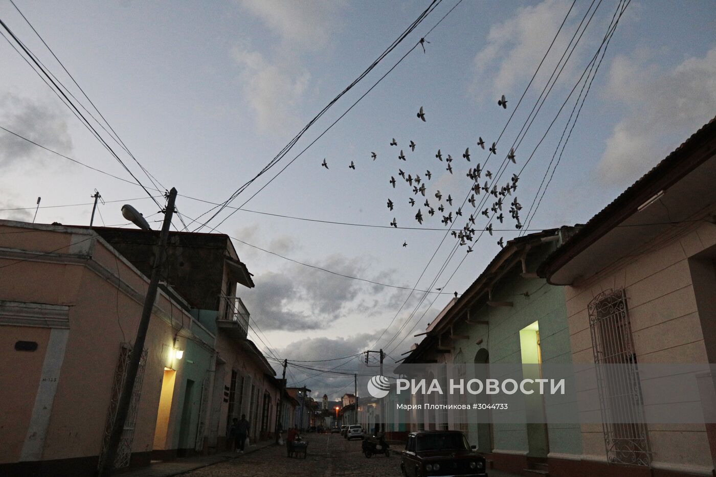 Страны мира. Куба