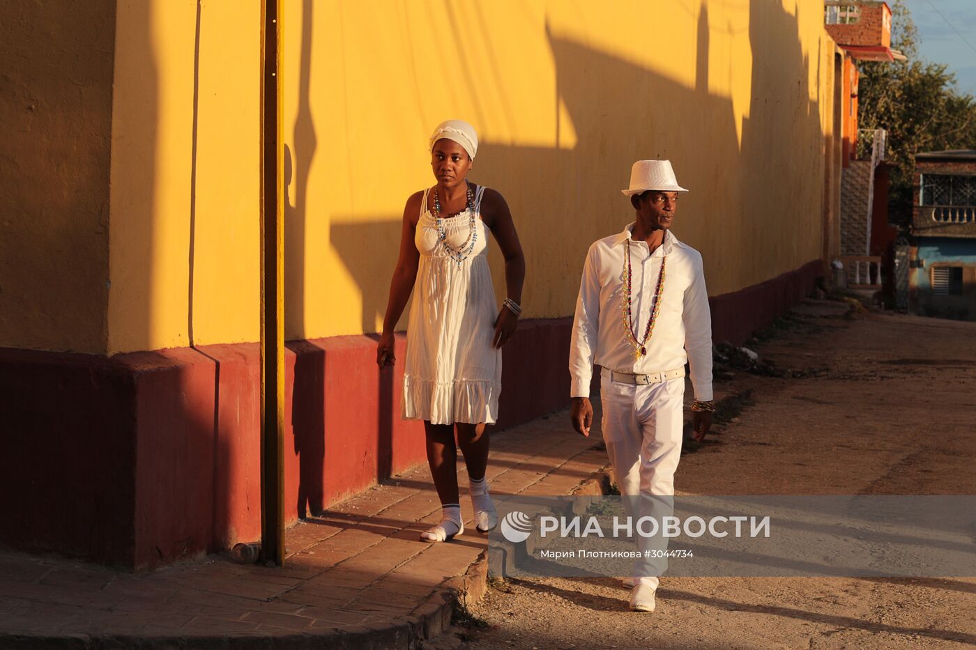 Страны мира. Куба