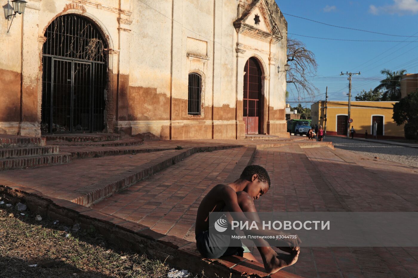 Страны мира. Куба