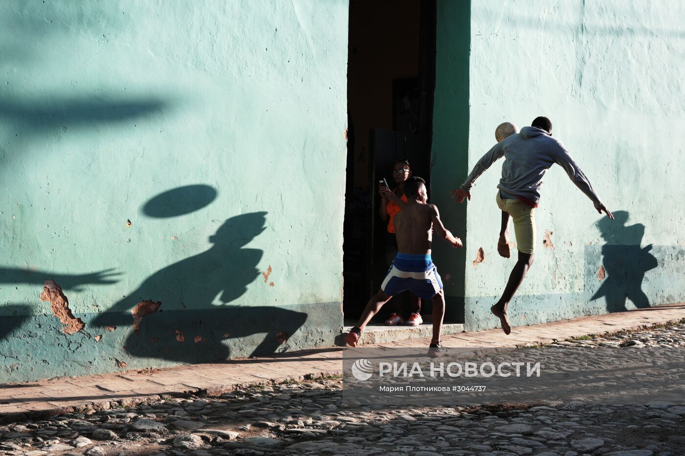 Страны мира. Куба