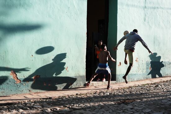 Страны мира. Куба