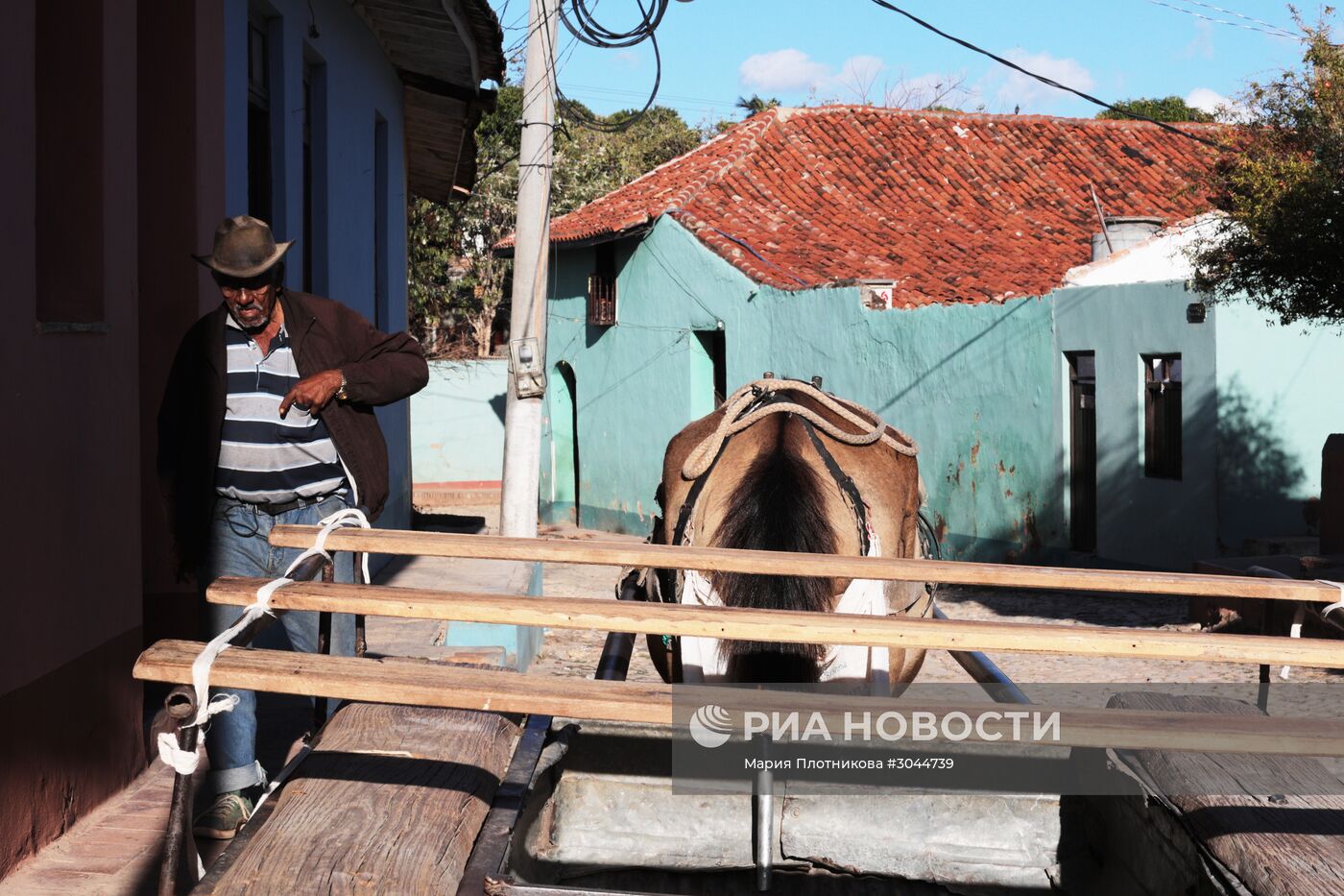 Страны мира. Куба