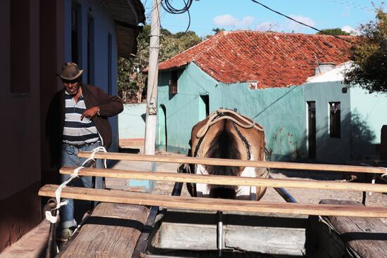 Страны мира. Куба