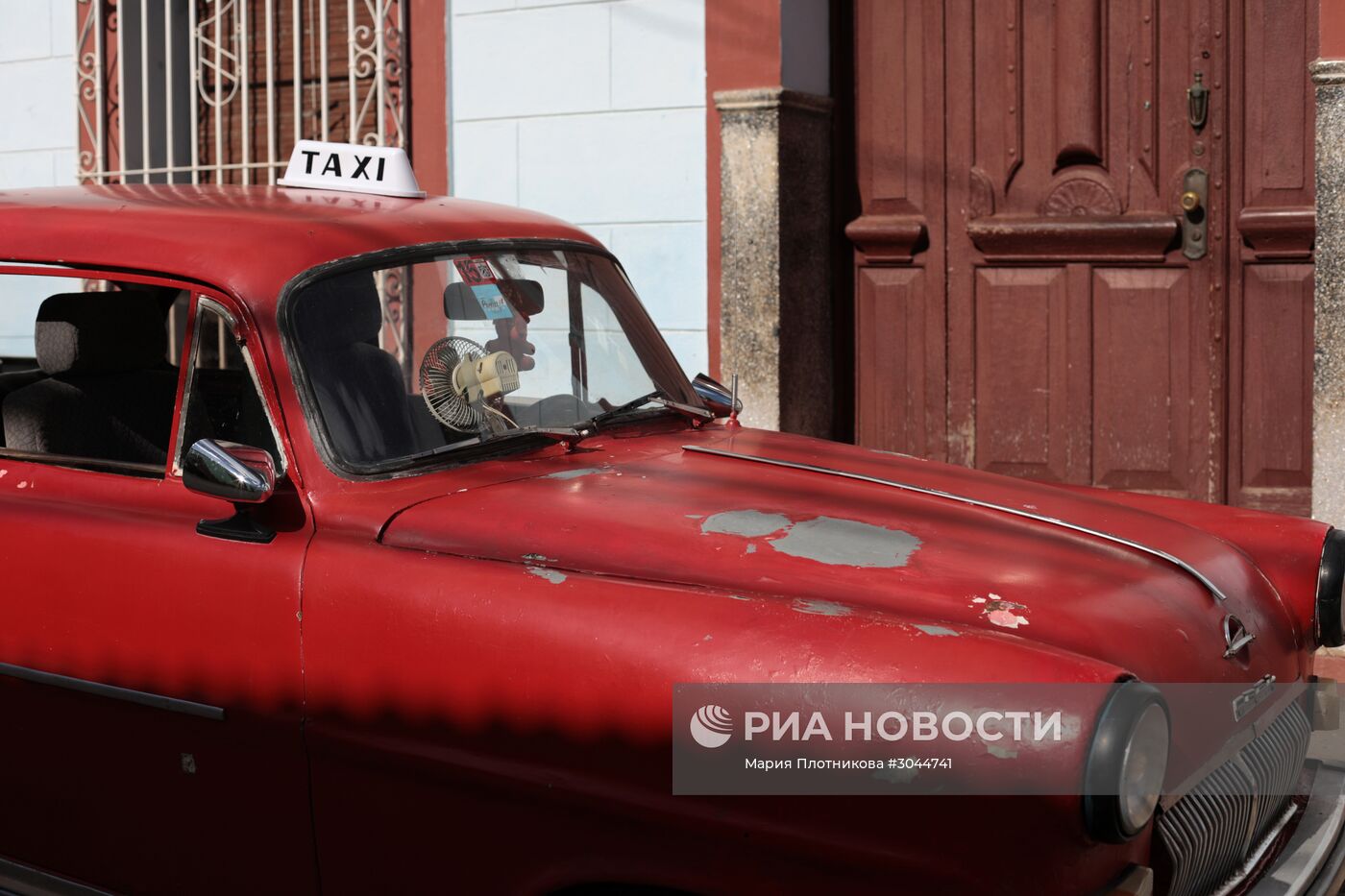 Страны мира. Куба