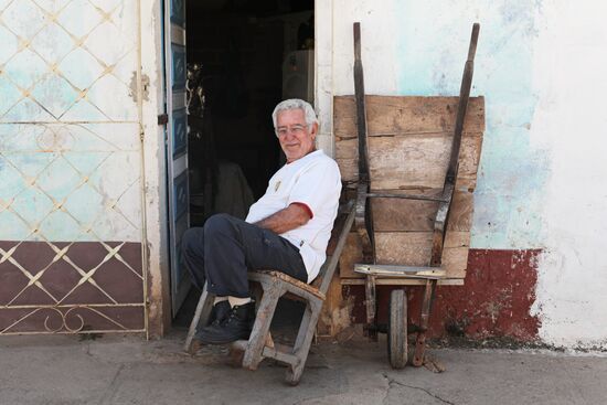 Страны мира. Куба