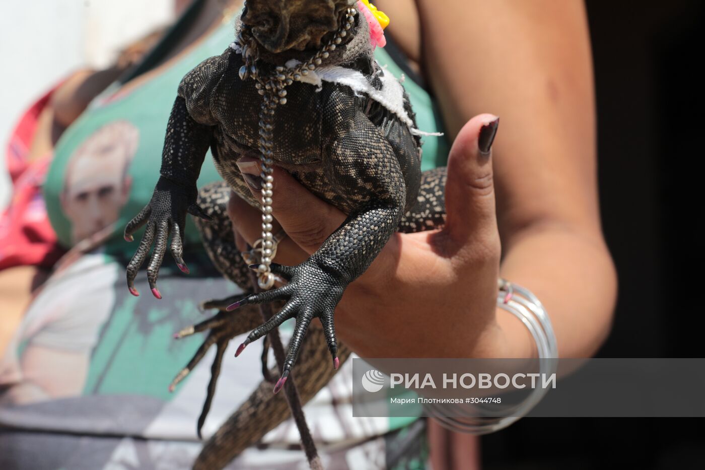 Страны мира. Куба