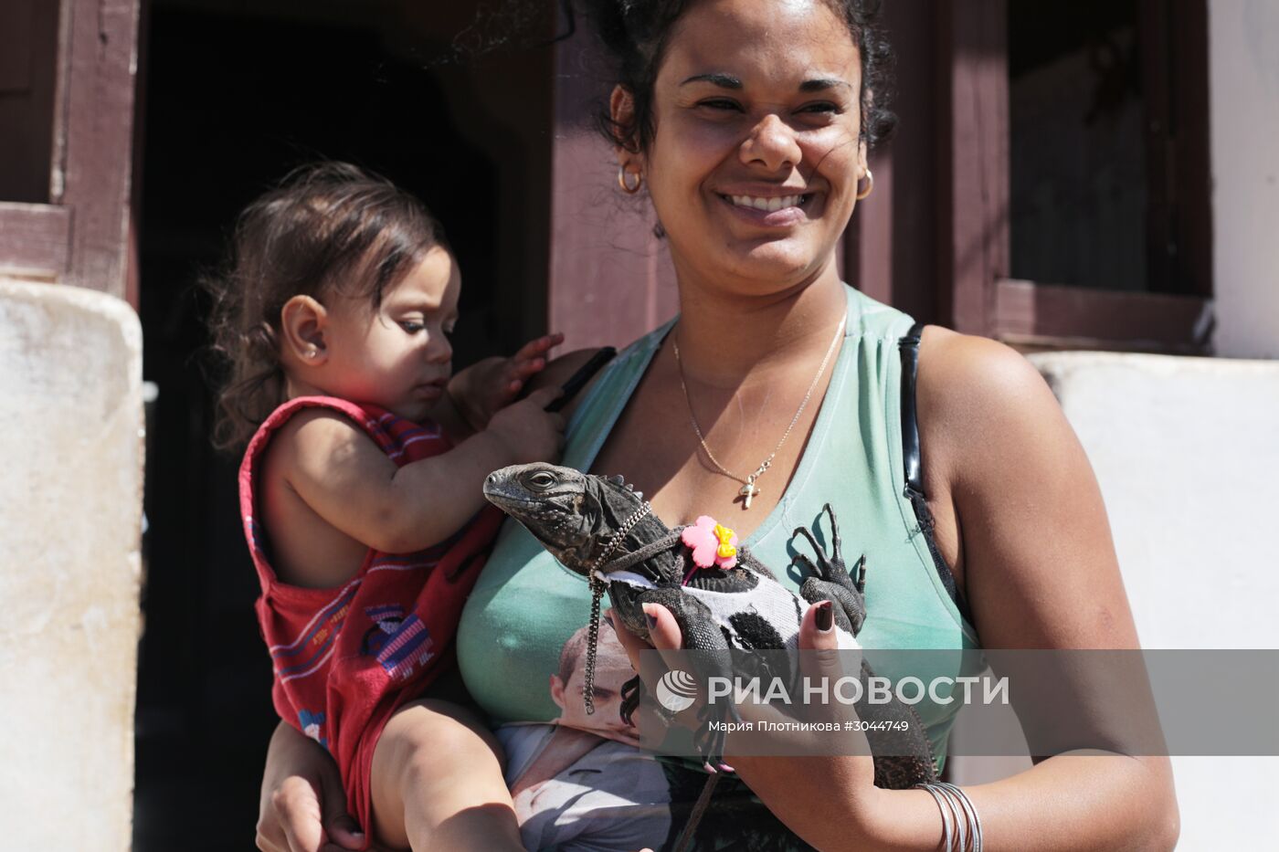 Страны мира. Куба