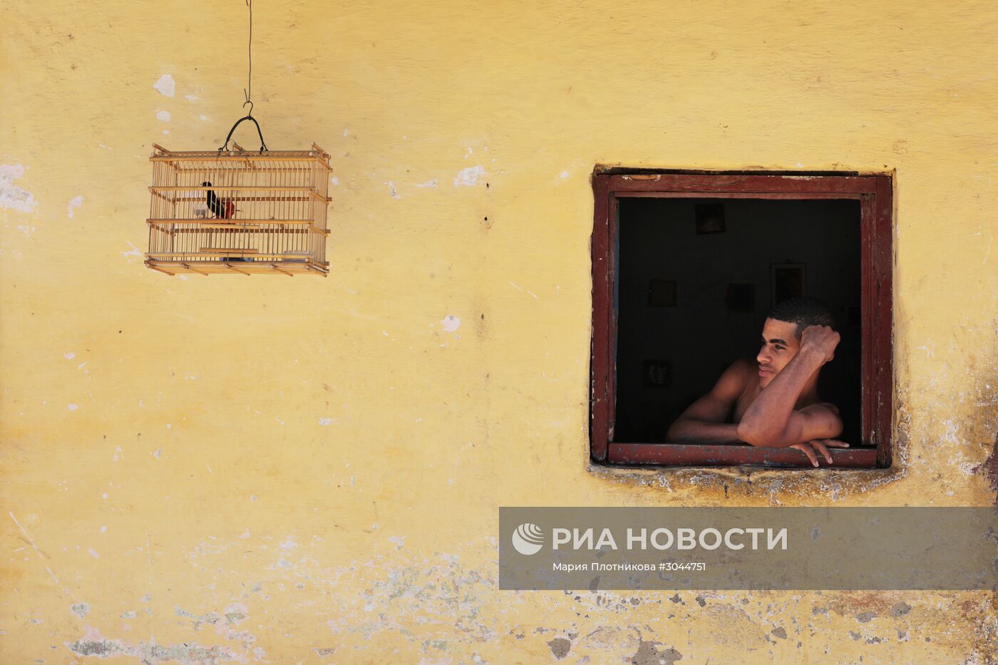 Страны мира. Куба