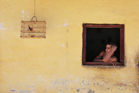 Страны мира. Куба