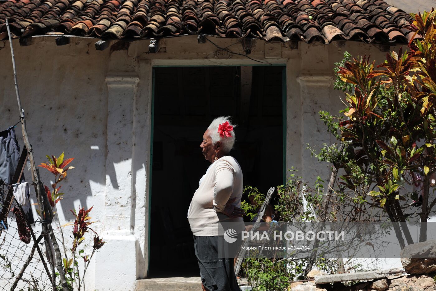 Страны мира. Куба