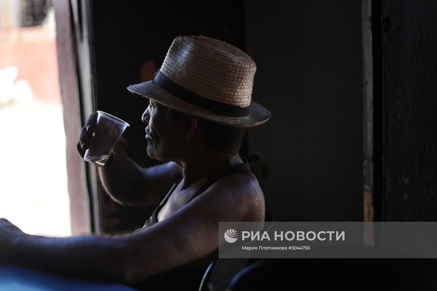 Страны мира. Куба