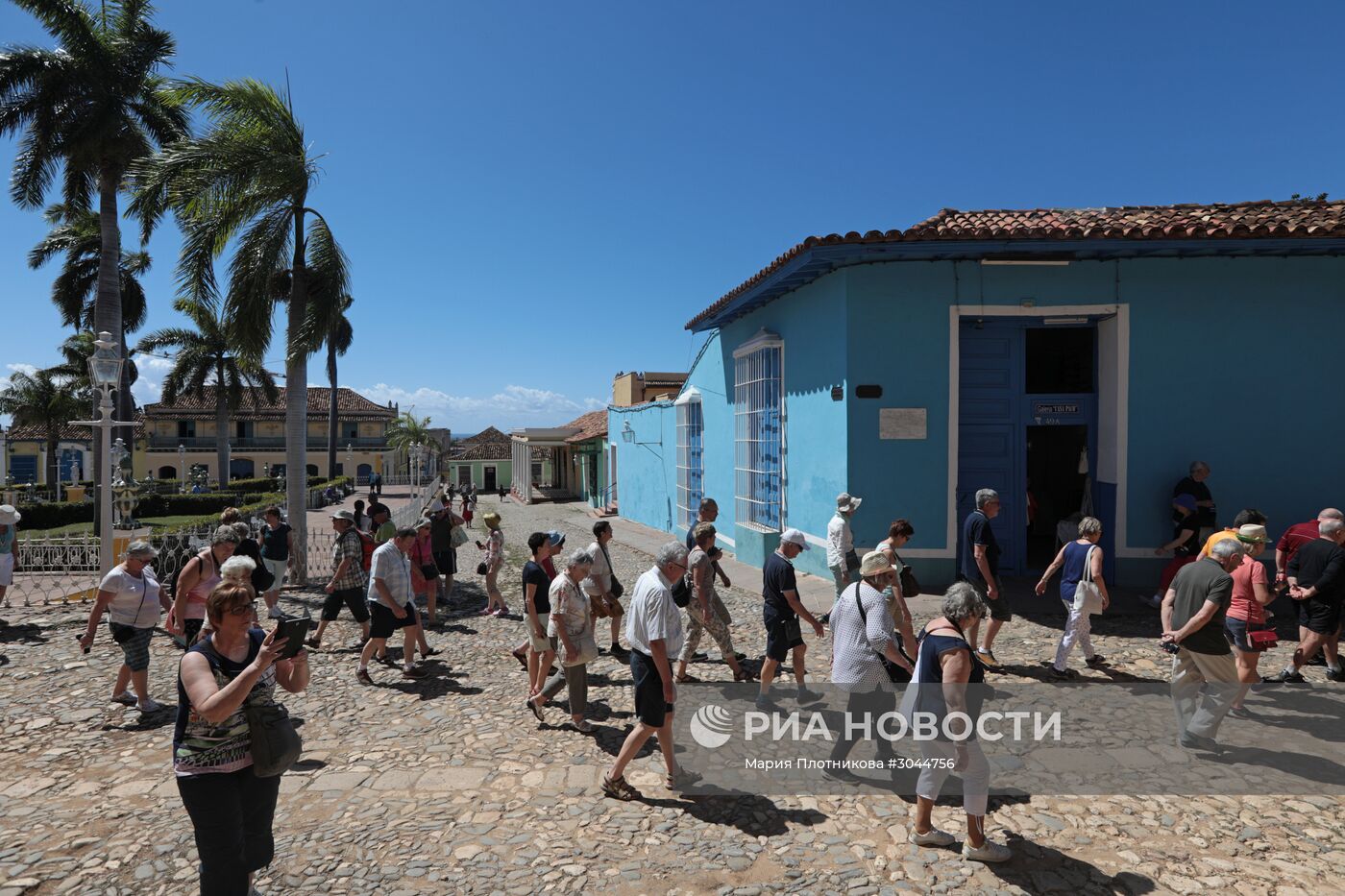 Страны мира. Куба