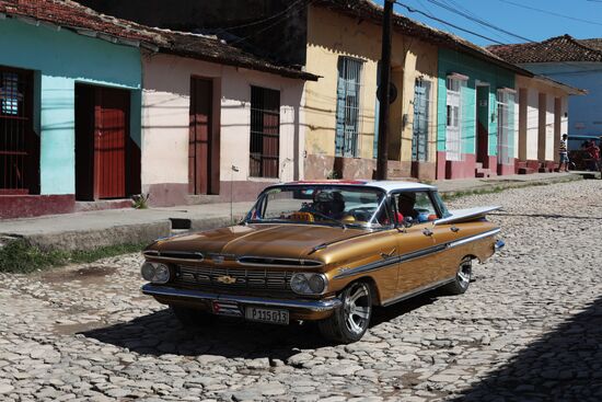 Страны мира. Куба