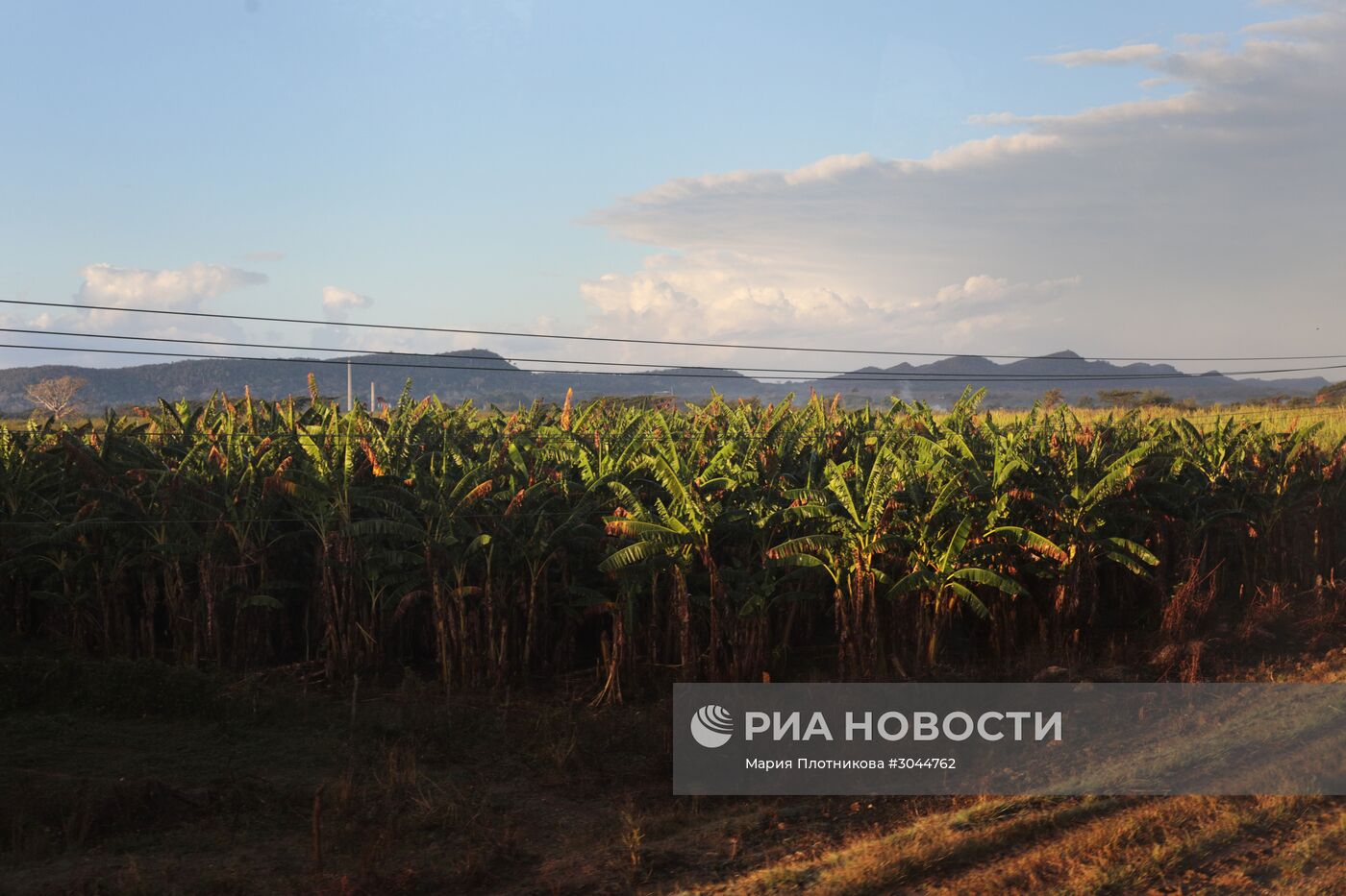 Страны мира. Куба