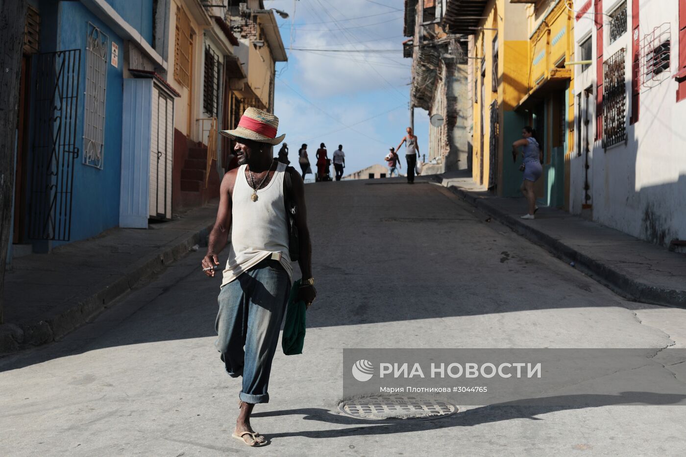 Страны мира. Куба