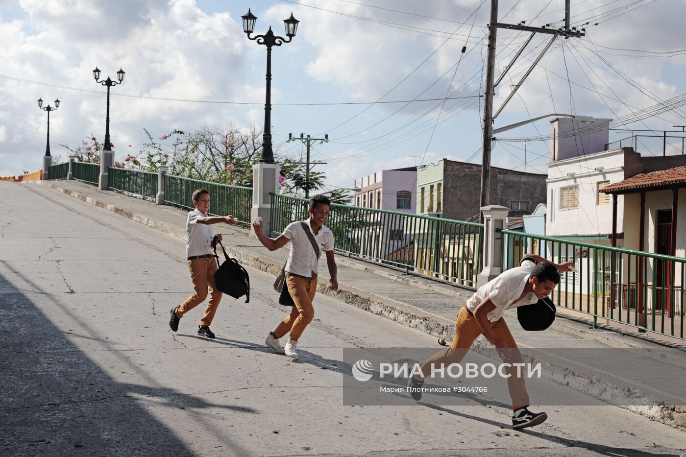 Страны мира. Куба