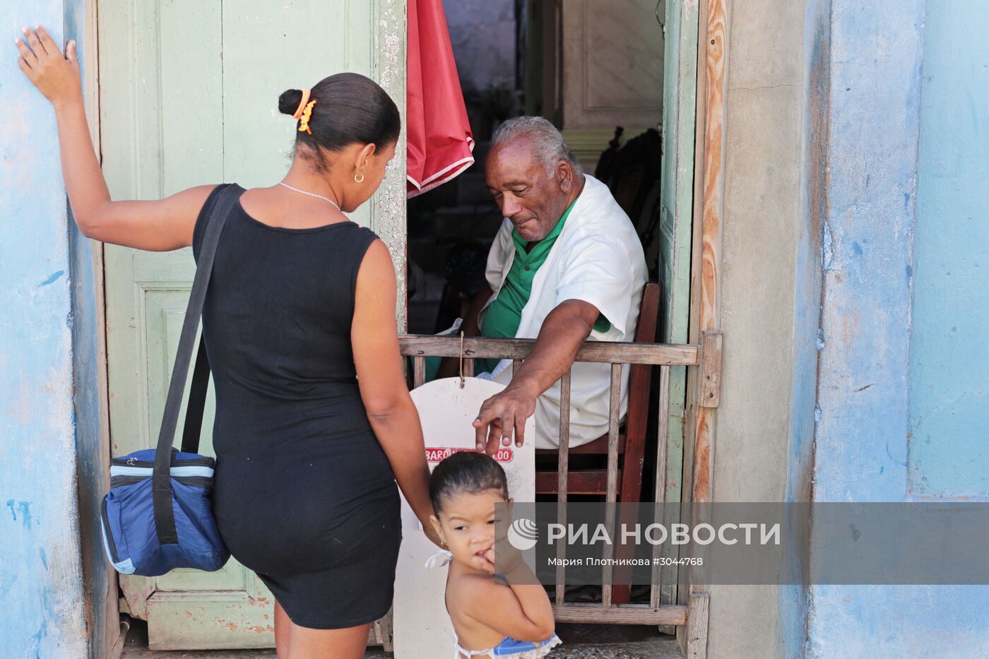 Страны мира. Куба