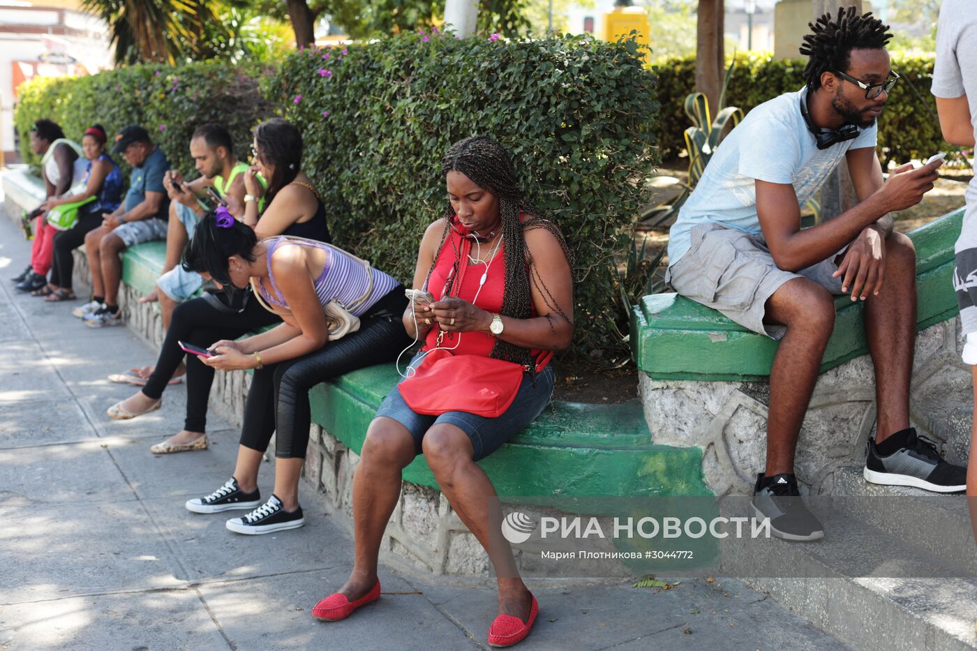 Страны мира. Куба