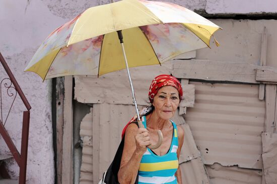 Страны мира. Куба