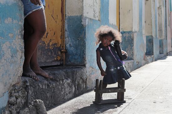 Страны мира. Куба