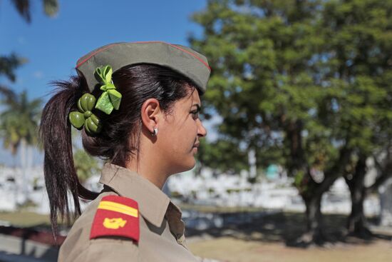 Страны мира. Куба