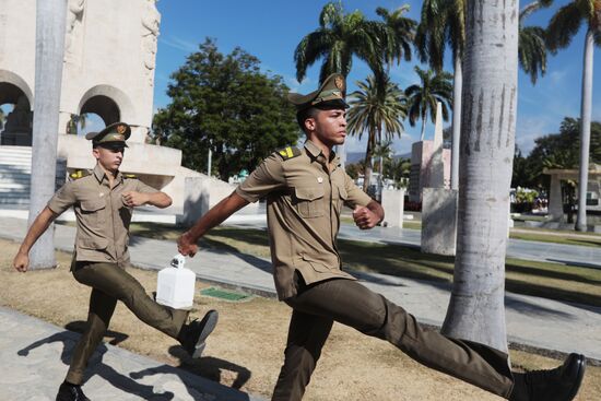 Страны мира. Куба