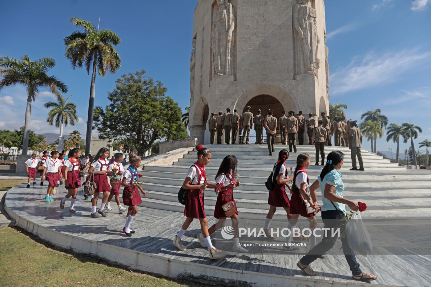 Страны мира. Куба