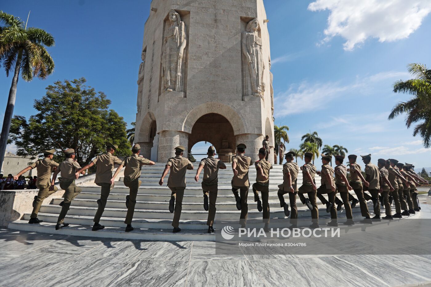 Страны мира. Куба