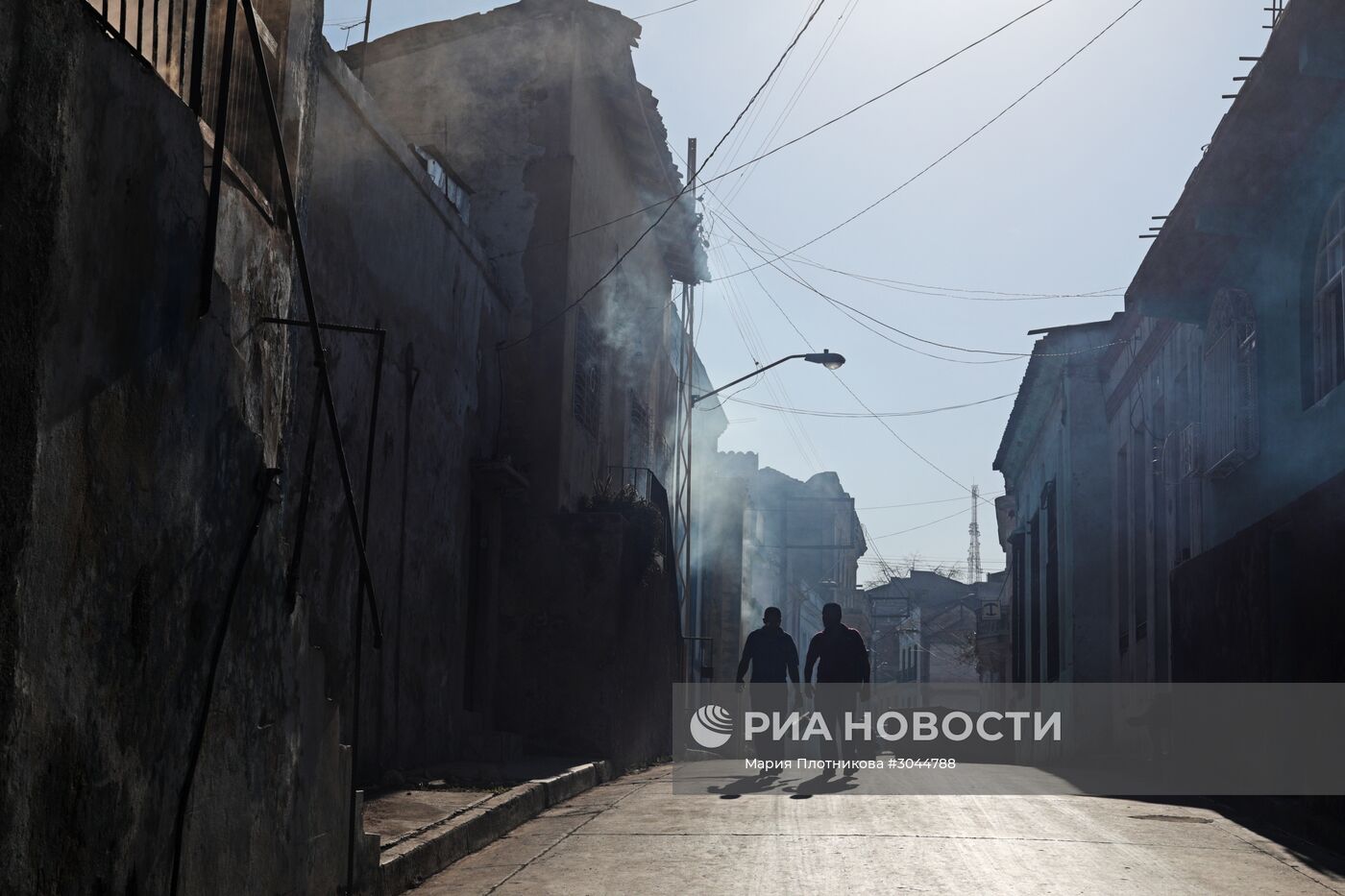 Страны мира. Куба